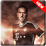 New Franck Ribery Wallpapers HD 2018 icon
