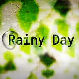 Rainy day Atom theme icon