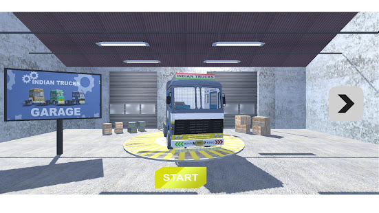 Offroad Indian Truck Simulator 0.7 screenshots 2