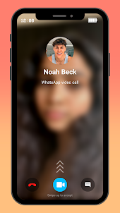 Noah Beck Fake Video Call