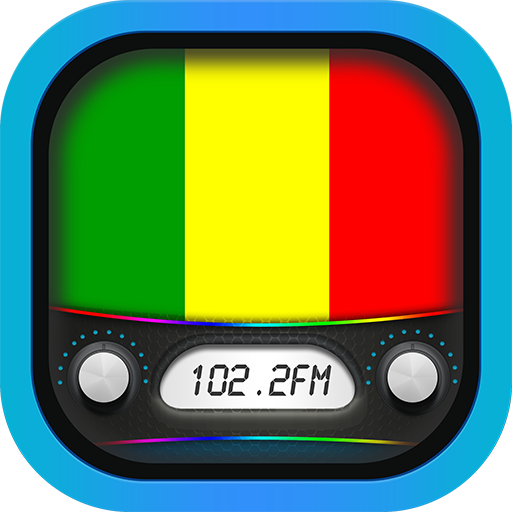 Radio Mali + Radio Mali FM AM logo