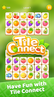 Tile Connect - Tile Match Game 1.3.1 screenshots 1