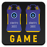 Electric Stun Gun Game icon