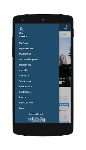 RoofandFloor Property Search Screenshot 4 - AppWisp.com
