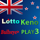 NZ Lotto result tool for Lotto,KENO,Bullseye,Play3 Download on Windows