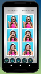 Photobooth mini v89 MOD APK (photo booth) Free For Android 5