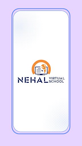 Android application Nehal Virtual School screenshort
