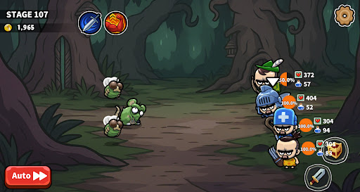 Cromagnon Quest screenshot 9