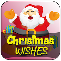 Christmas Wishes Greeting - Merry Christmas Wishes
