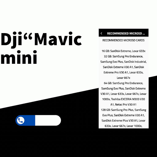dji mavic mini2 guide Screen 3