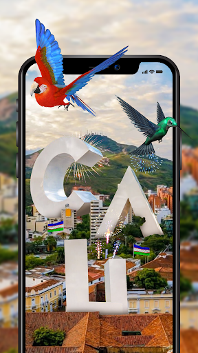 CaliAumentada3D Screen 3