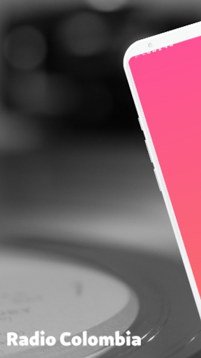 Android application Vibra bogota 104.9 fm Radio Co screenshort