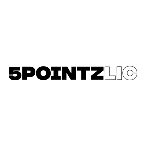5PointzLIC logo