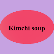 Kimchi soup