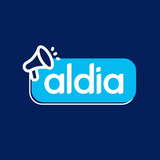 Aldía logo