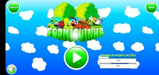 Formiguinha - Ant Game - Screenshot 1