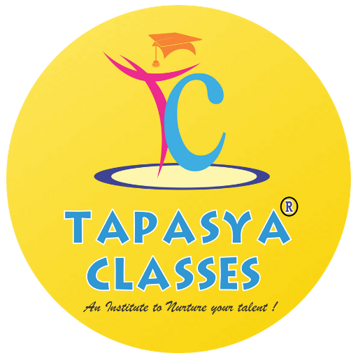 TAPASYA CLASSES logo