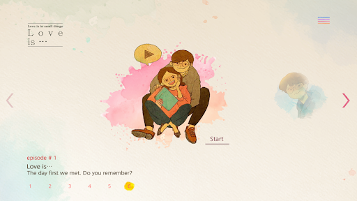Love is in small things MOD APK 5