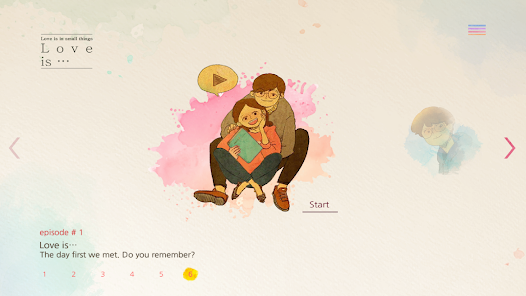 Love is… in small things MOD APK v1.0.42 (Free Purchases) poster-4