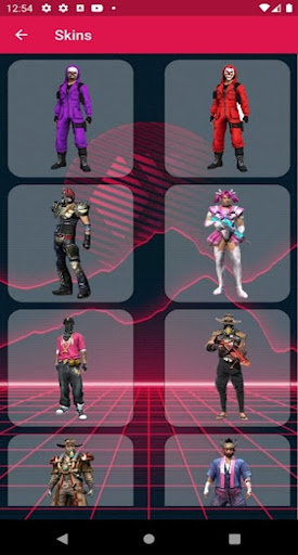 FFF Skin, Mod Skin Tool Tips