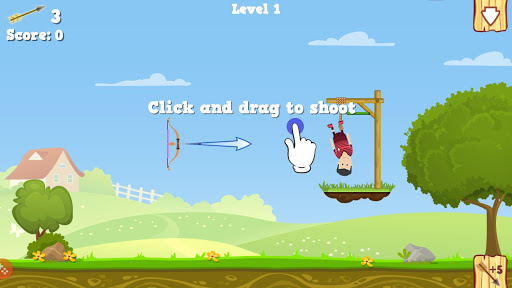 Archer Sharp Shooter Screenshot 2 - AppWisp.com