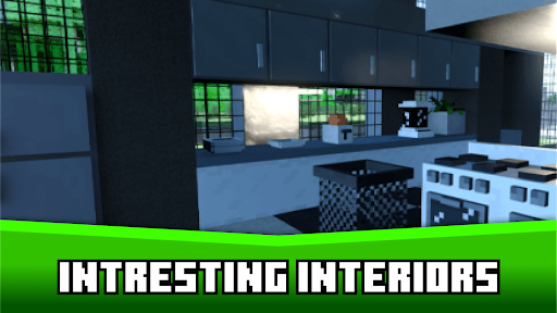 Furniture Mod for minecraft