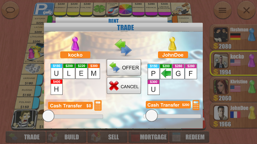 Rento - Dice Board Game Online apkpoly screenshots 11
