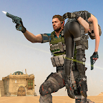 FPS Terrorist Shooting Strike: Real Shooting Games Apk