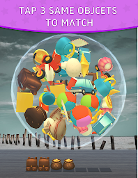 Tile Ball Match 3D