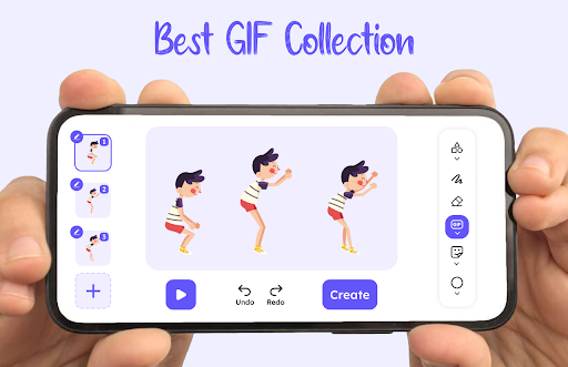 Draw Animation – Anime Maker ডাউনলোড করুন – সেরা অ্যানিমেশন অ্যাপ - Screenshot 12