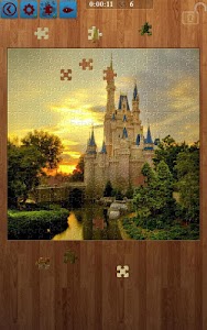 Castle Jigsaw Puzzles Unknown