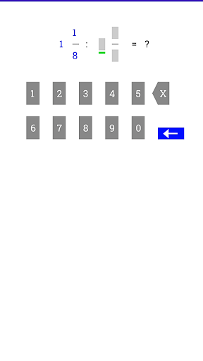VA MIXED FRACTION DIVISION Screen 3