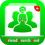 Cover Image of Download Friend Search Tool Simulator - Friends Finder 1.0 APK