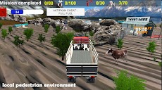Truck Cow Simulator 2のおすすめ画像2