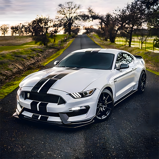 Ford Mustang Wallpaper for  Android – Latest Version & Features app icon