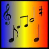Colorful notes icon