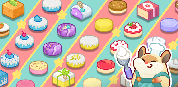 Hamster Cake Factory APK + MOD [Unlimited Money and Gems] 4