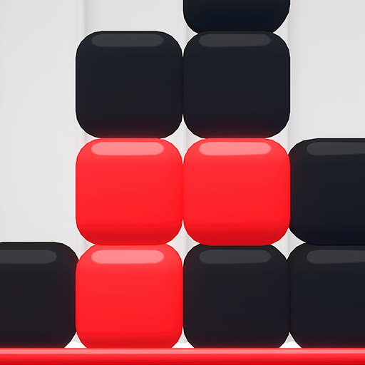 Connect 3: Castle Clash! logo