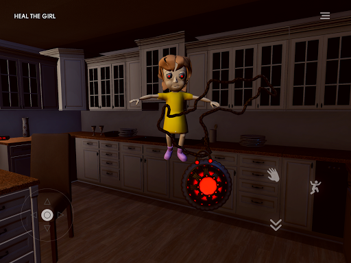 Girl in Yellow 2 Keep an eye