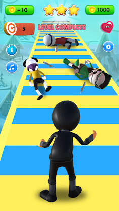 Hit Knife Master: Dodge Dance - Screenshot 3