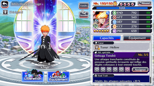 Télécharger BLEACH Brave Souls - Action 3D APK MOD (Astuce) 5