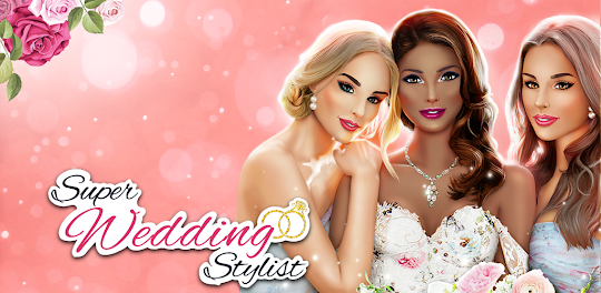 Super Wedding Dress Up Stylist