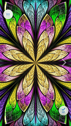 Your wallpapers with drawings Screen 2