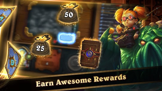 Hearthstone Mod APK Download (Unlimited Money) For Android 7