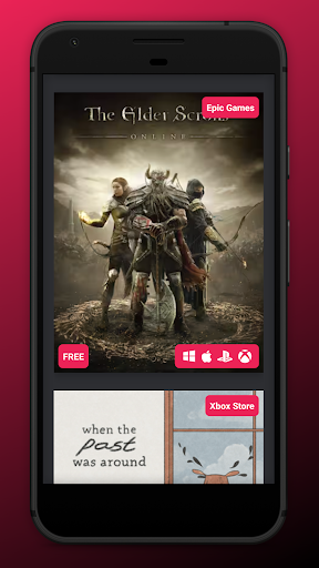 Games Radar: Freebies Grabber Screen 3