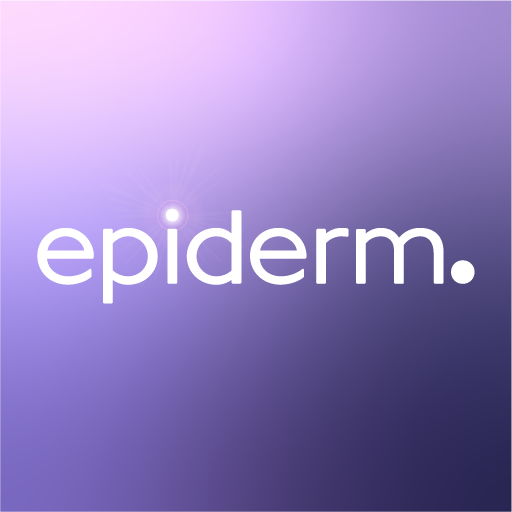 Epiderm AI: Cilt Bakım Analizi logo