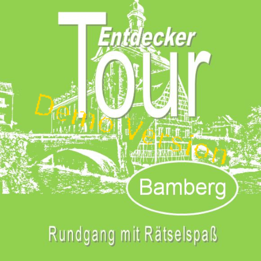Demo Bamberg, Entdeckertour logo