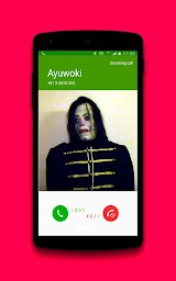 Ayuwoki call