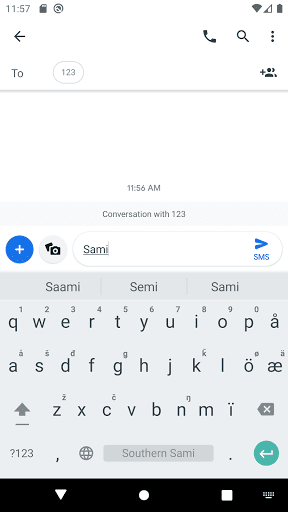 Divvun Keyboards Screenshot 4 - AppWisp.com
