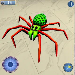 Kill it with Hero Spider Fire apk